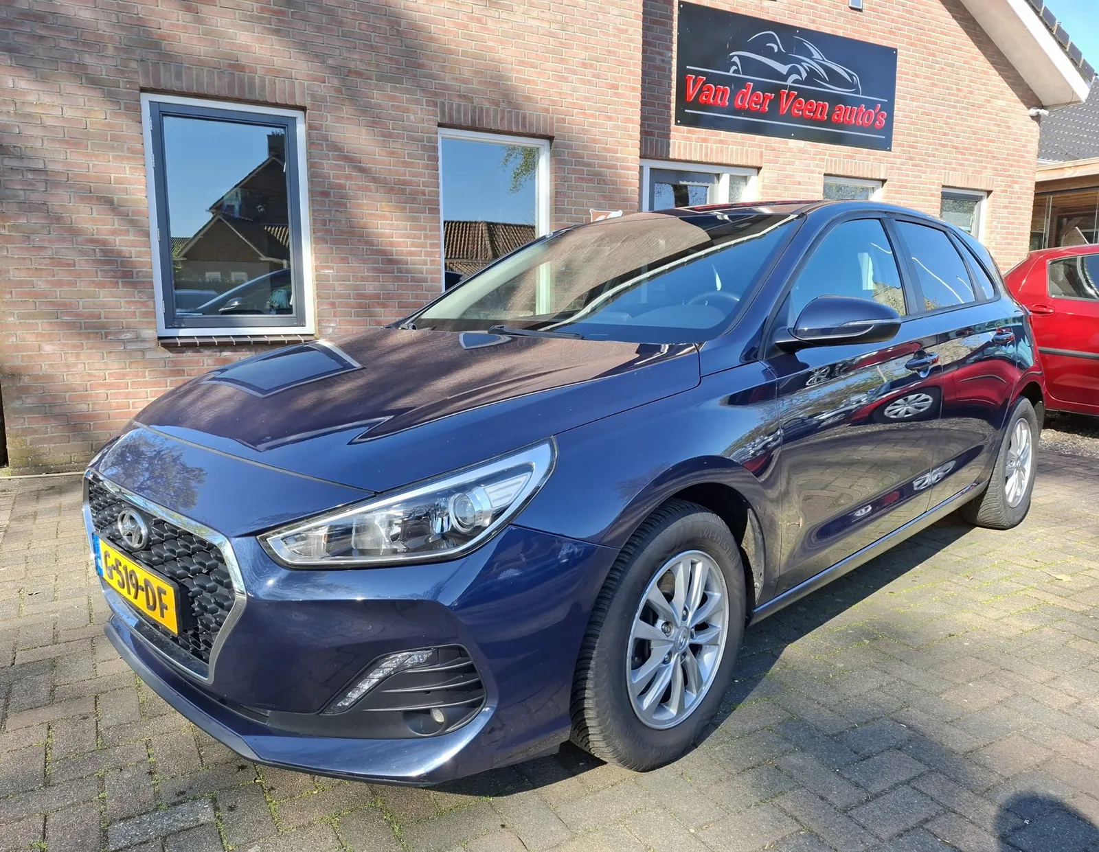 Hyundai i30 (2019) — foto 1