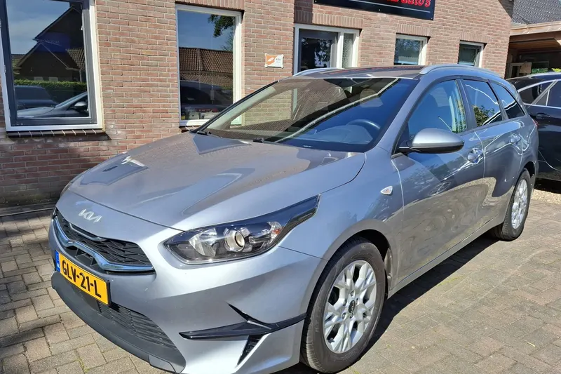 Kia Ceed Sportswagon (2022)