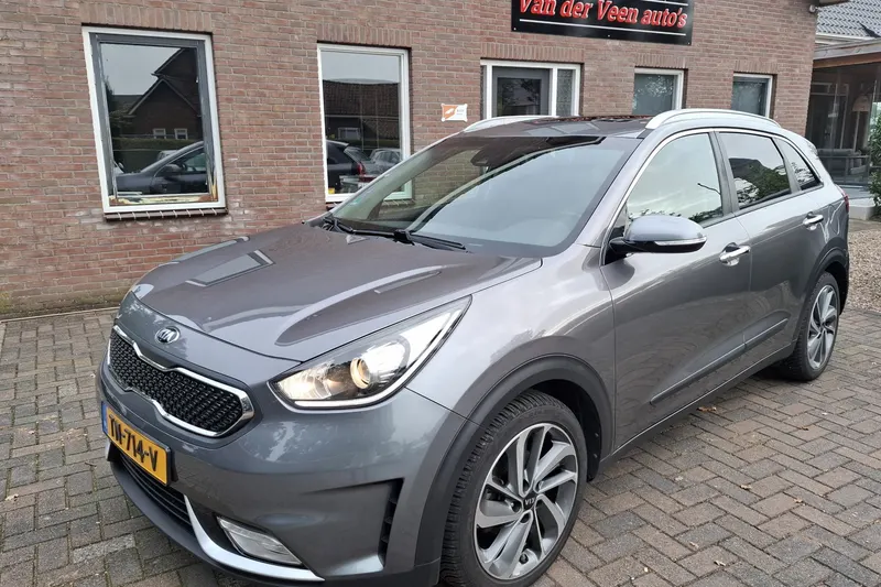 Kia Niro (2018)