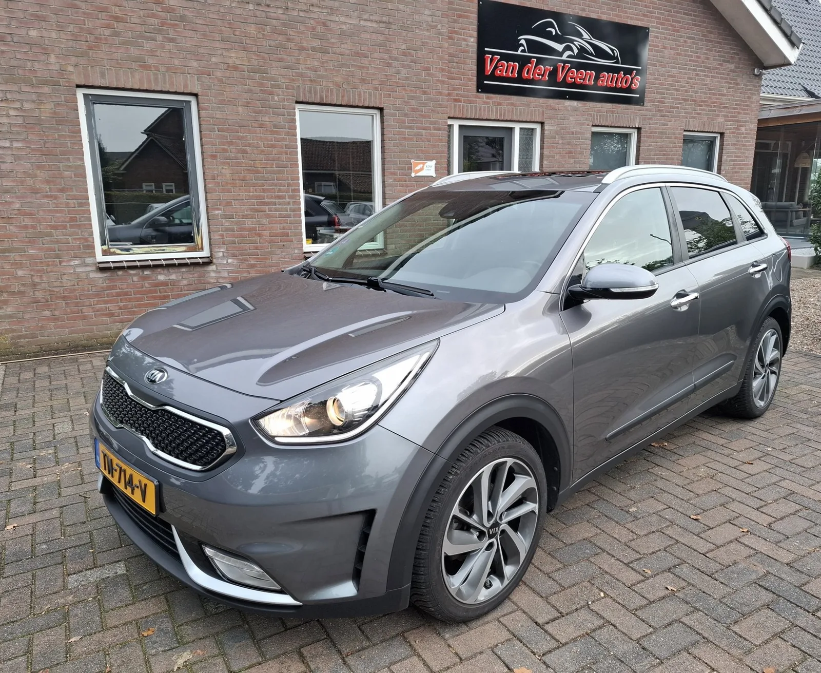 Kia Niro (2018) — foto 1