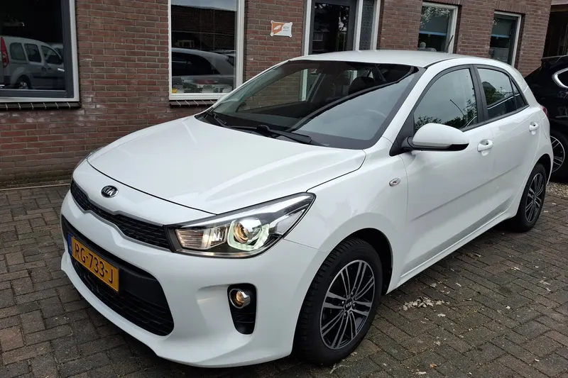Kia Rio (2017)