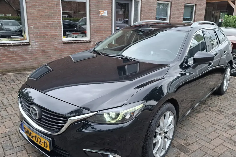 Mazda 6 Sportbreak (2018)