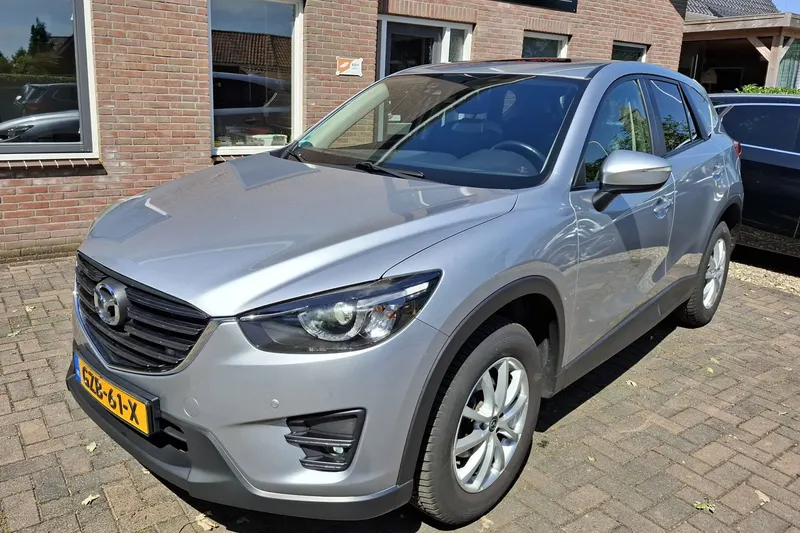 Mazda CX-5 (2016)