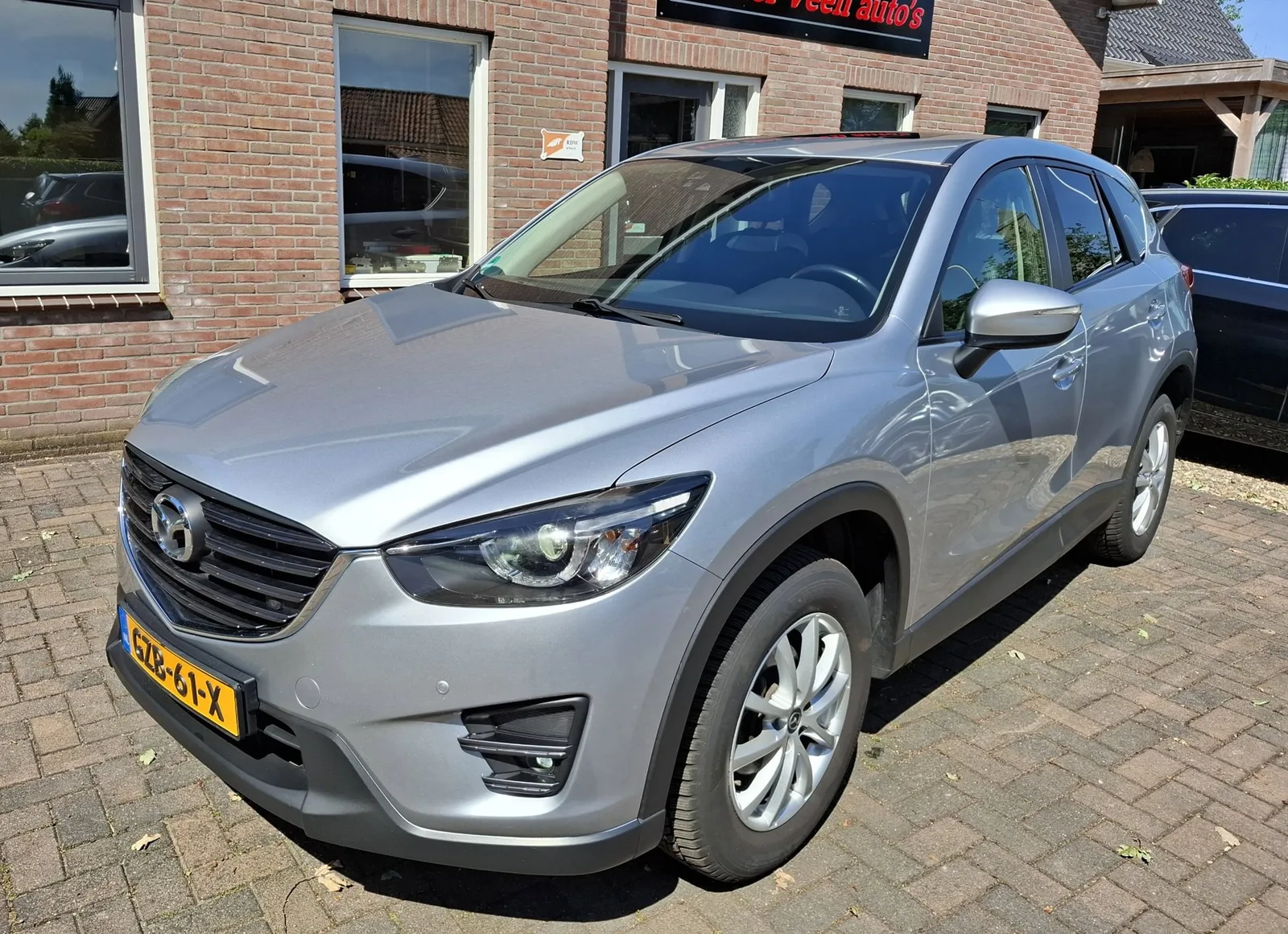 Mazda CX-5 (2016) — foto 1