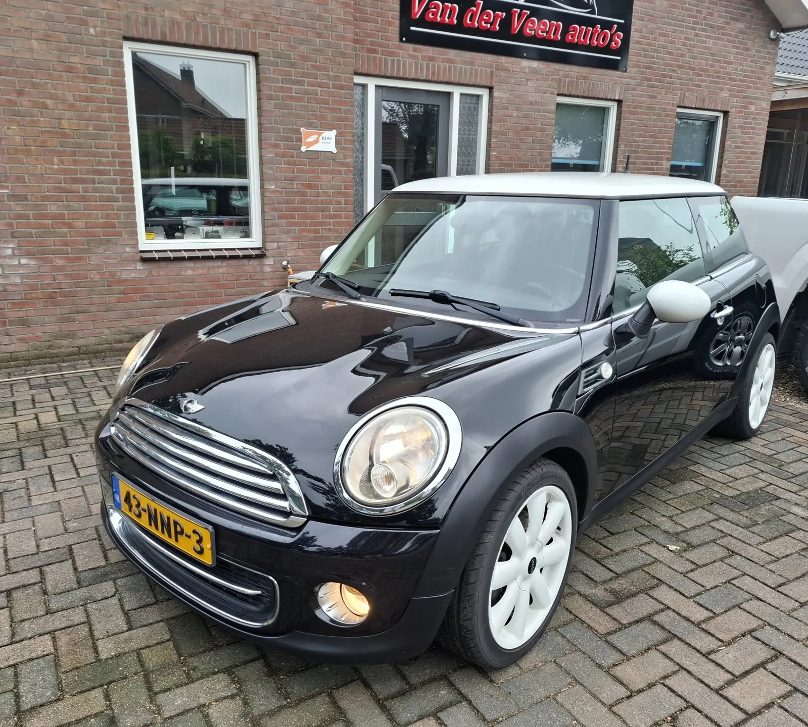 MINI Cooper (2010) — foto 1