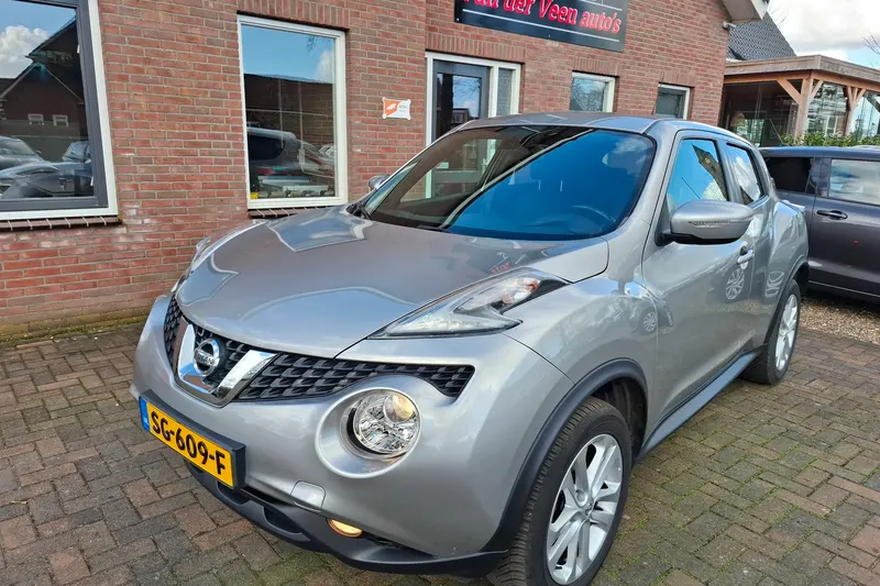 Nissan Juke (2017)