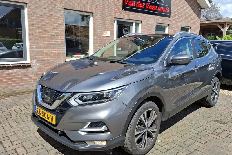 Nissan Qashqai (2017)
