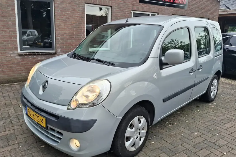 Renault Kangoo (2010)
