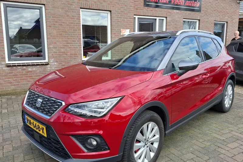 SEAT Arona (2018)
