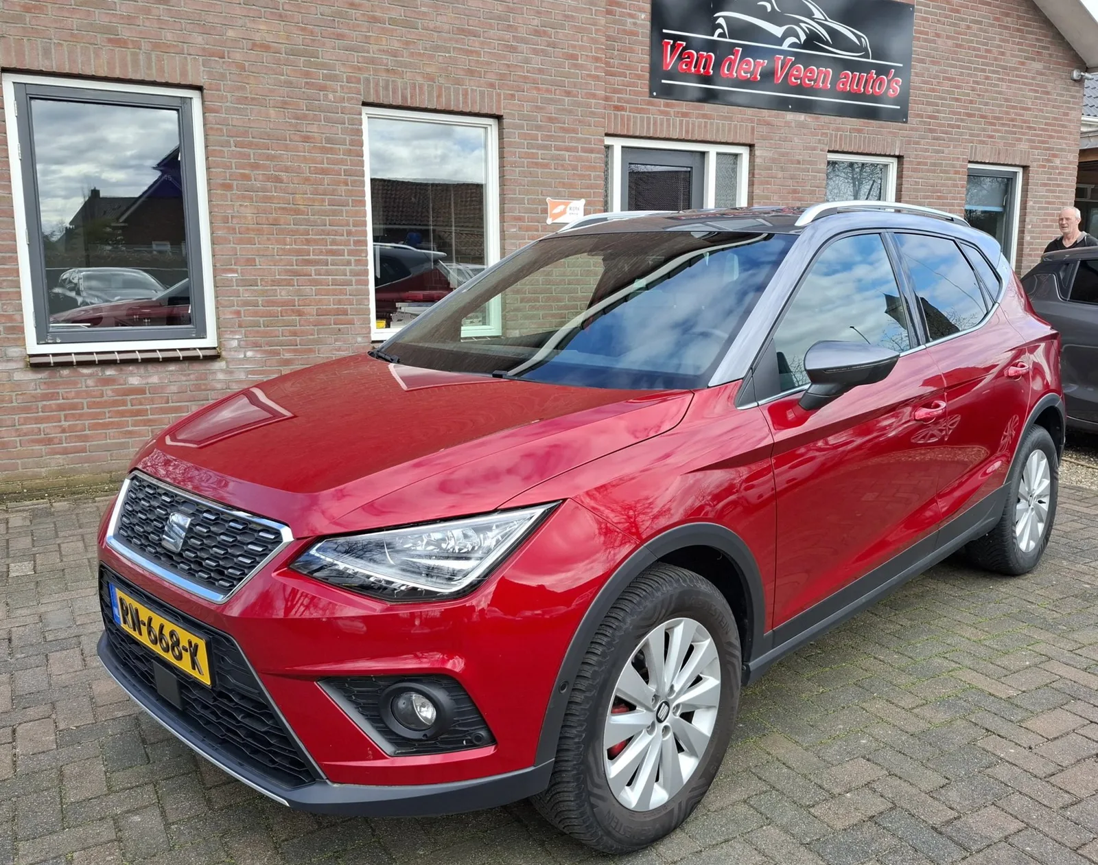 SEAT Arona (2018) — foto 1