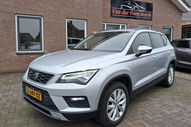 SEAT Ateca (2020)