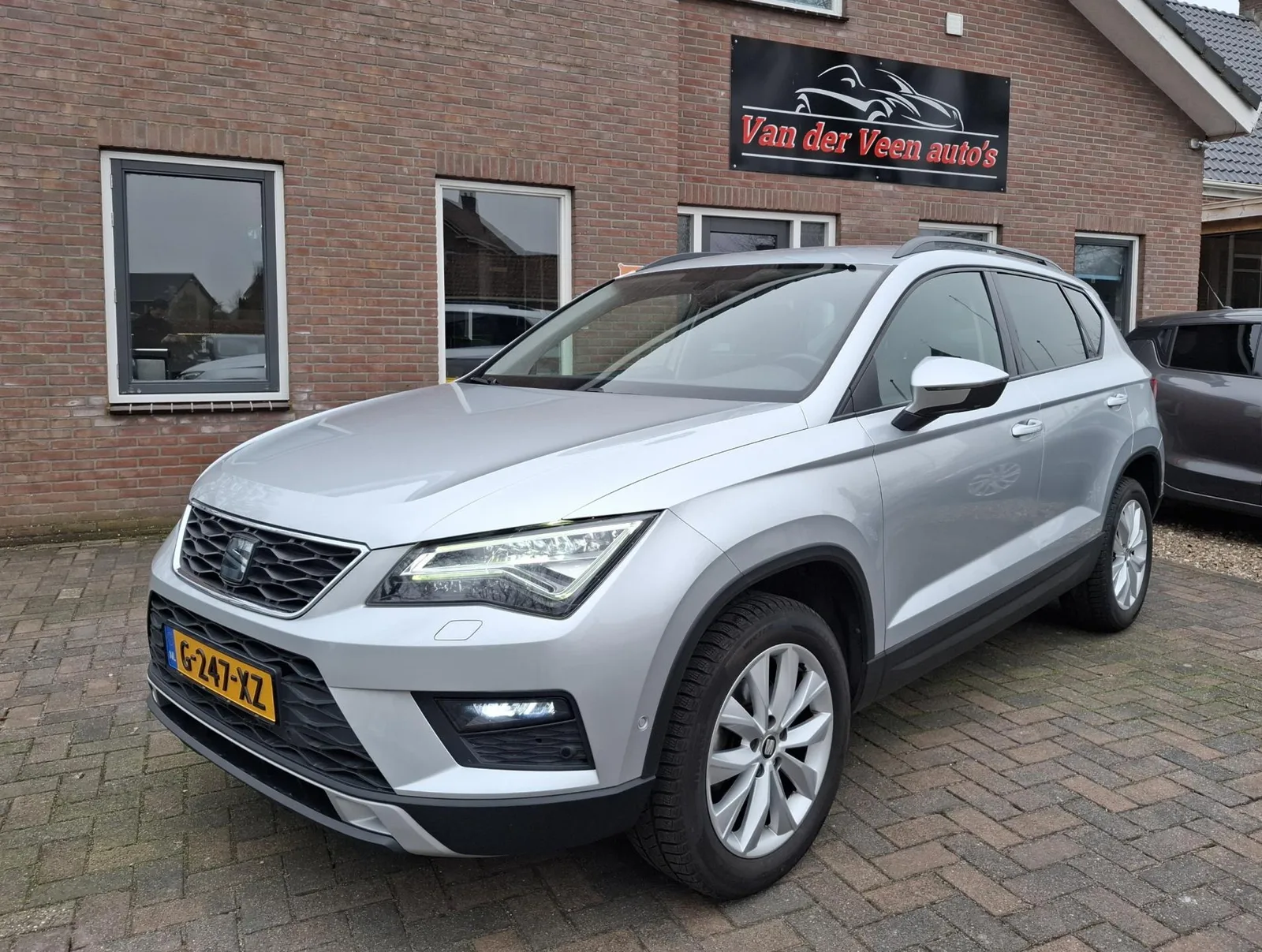 SEAT Ateca (2020) — foto 1