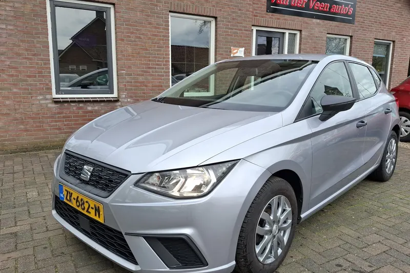 SEAT Ibiza (2018)