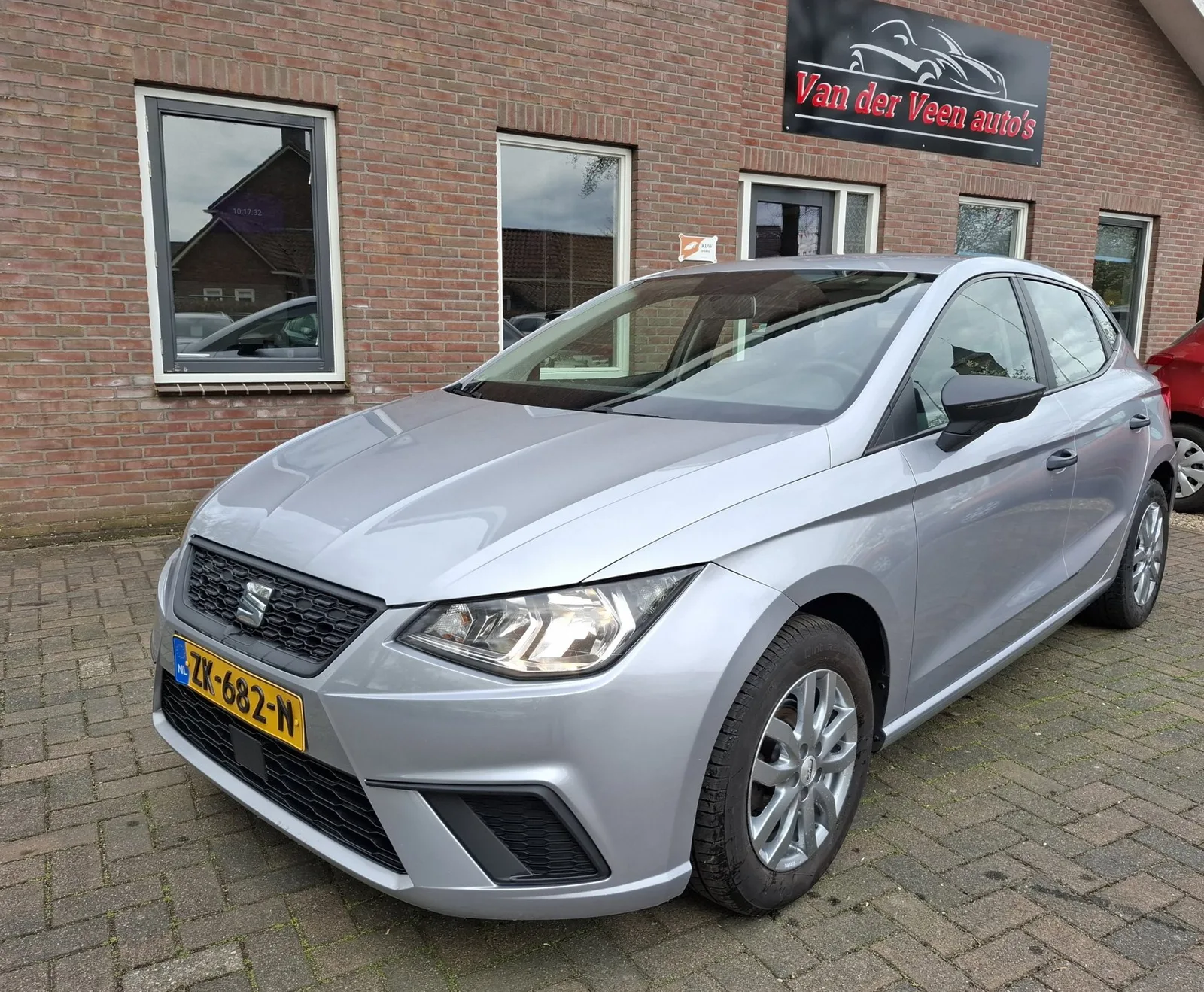 SEAT Ibiza (2018) — foto 1