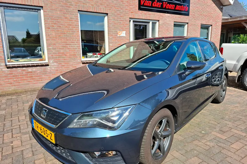 SEAT Leon (2018)