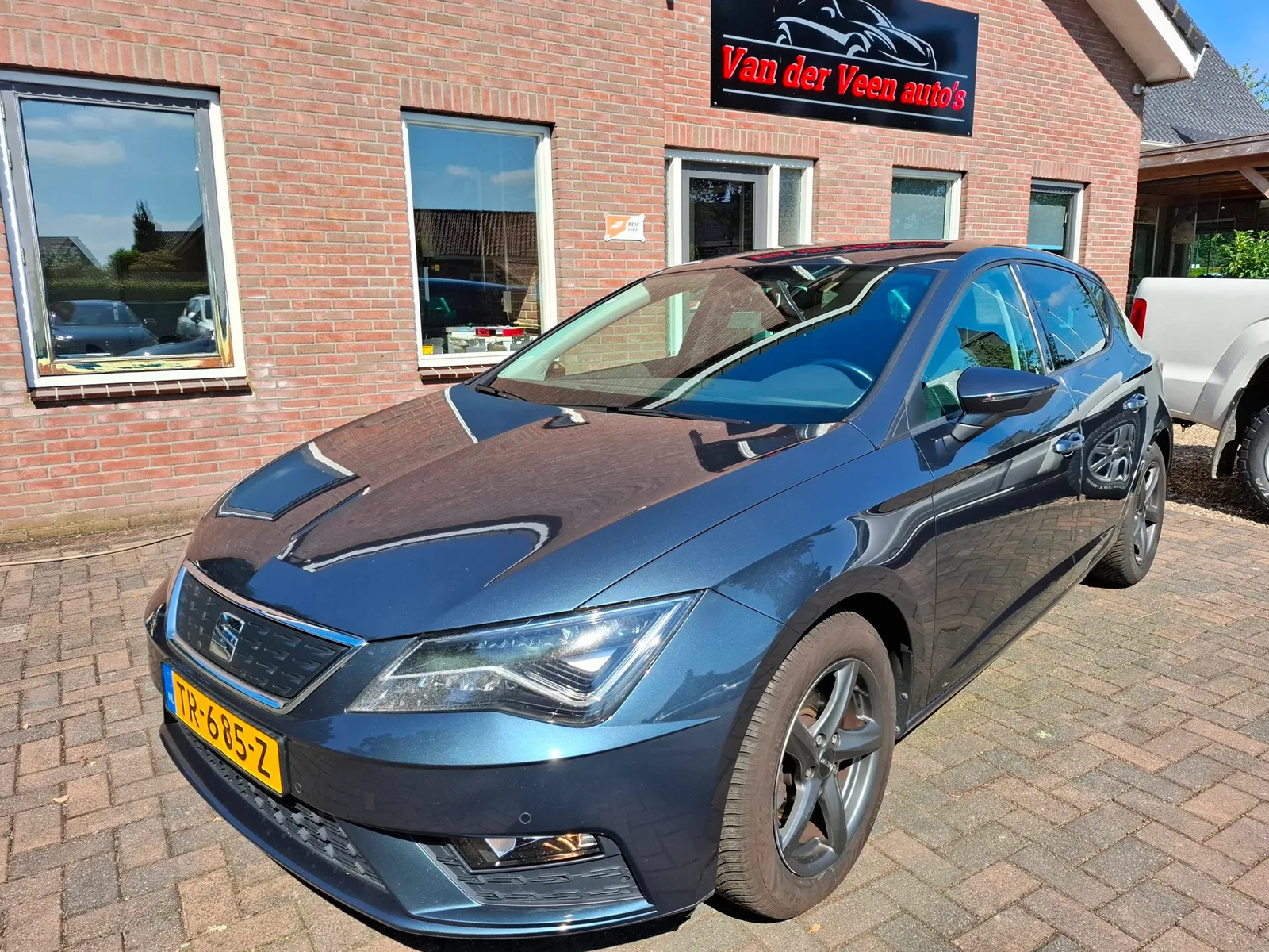 SEAT Leon (2018) — foto 1