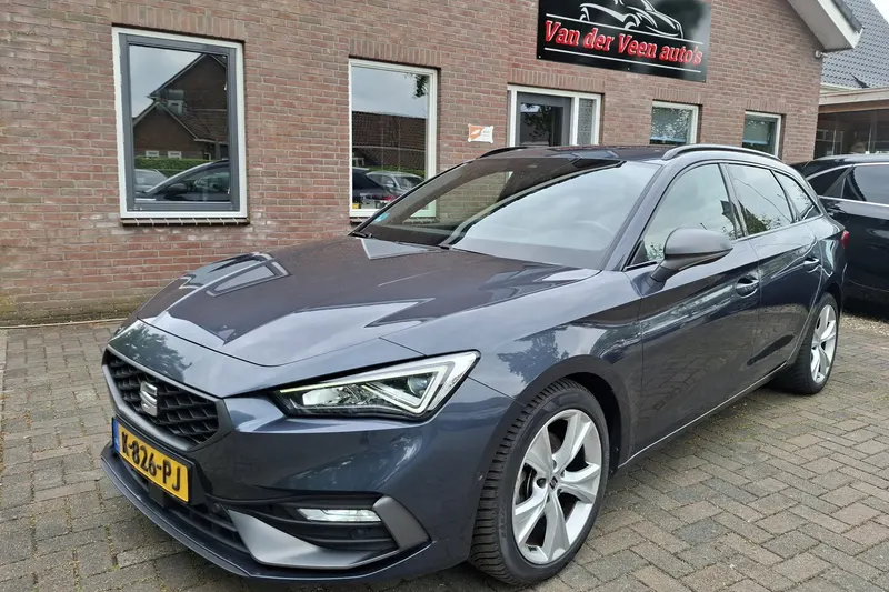 SEAT Leon Sportstourer (2021)