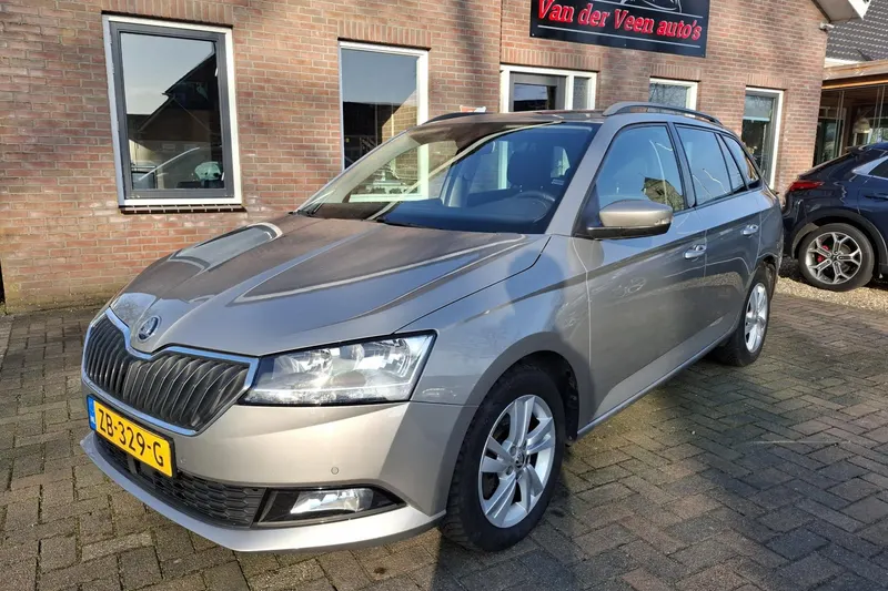 Škoda Fabia (2019)