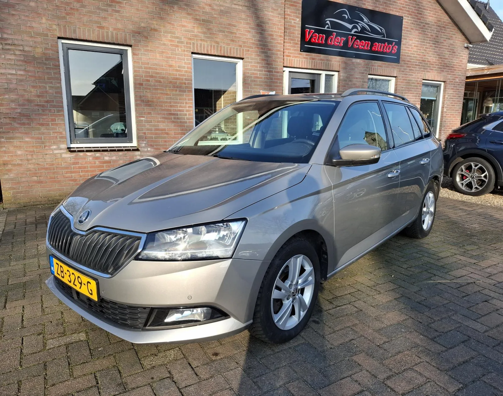 Škoda Fabia (2019) — foto 1