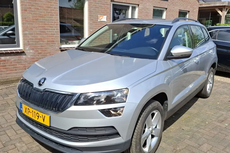 Škoda Karoq (2019)