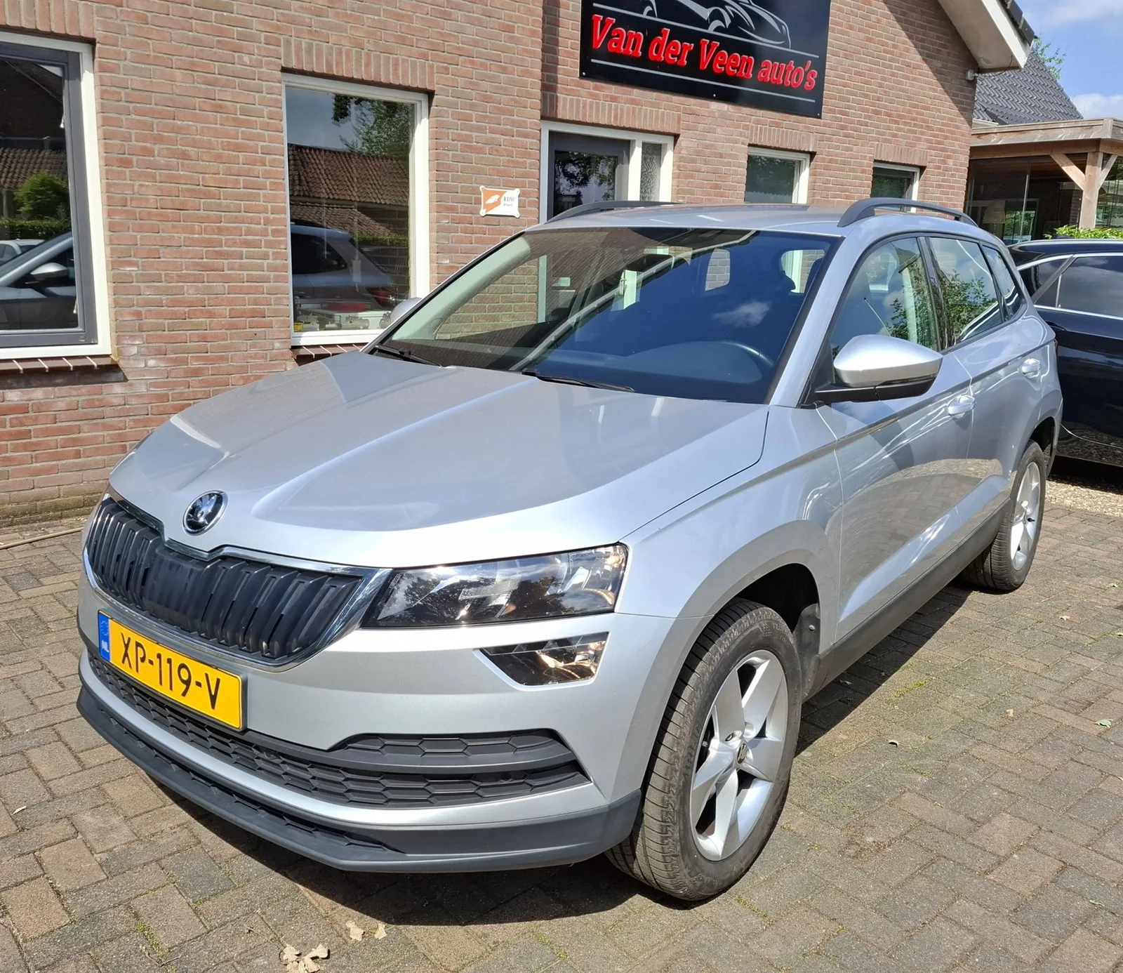 Škoda Karoq (2019) — foto 1