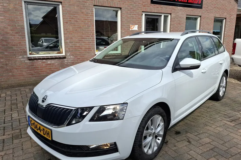 Škoda Octavia (2019)