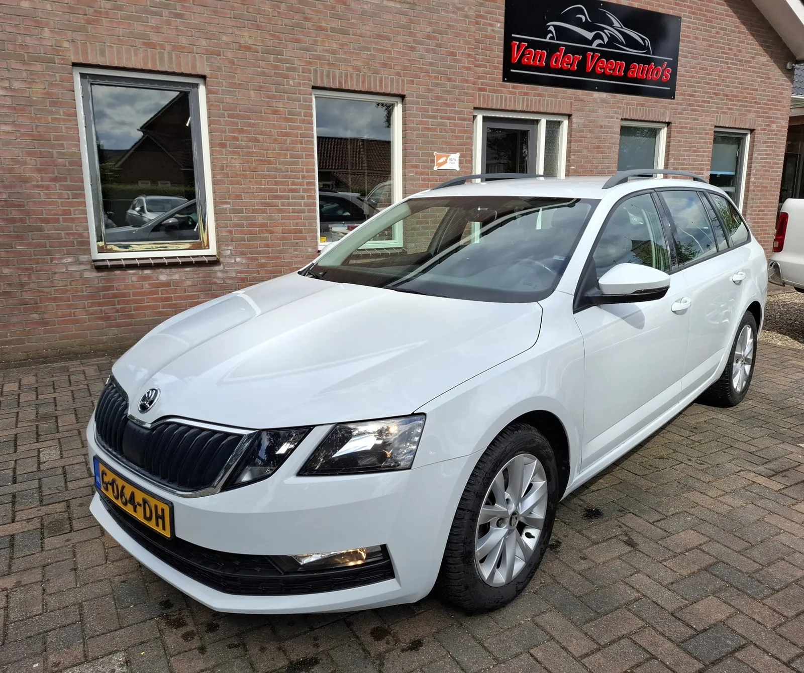Škoda Octavia (2019) — foto 1