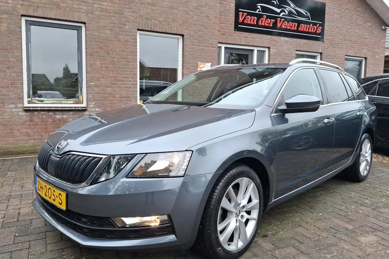 Škoda Octavia (2019)