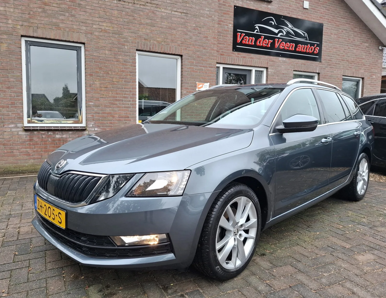Škoda Octavia (2019) — foto 1