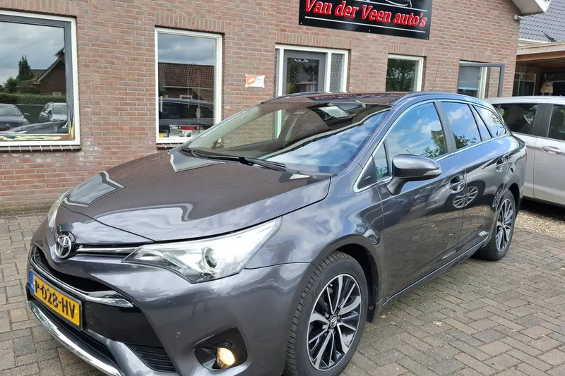 Toyota Avensis (2018)