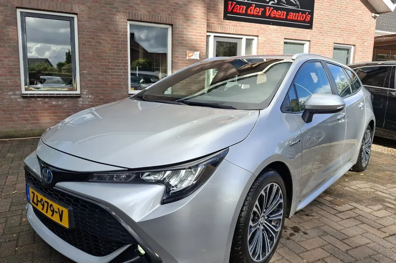 Toyota Corolla (2019)