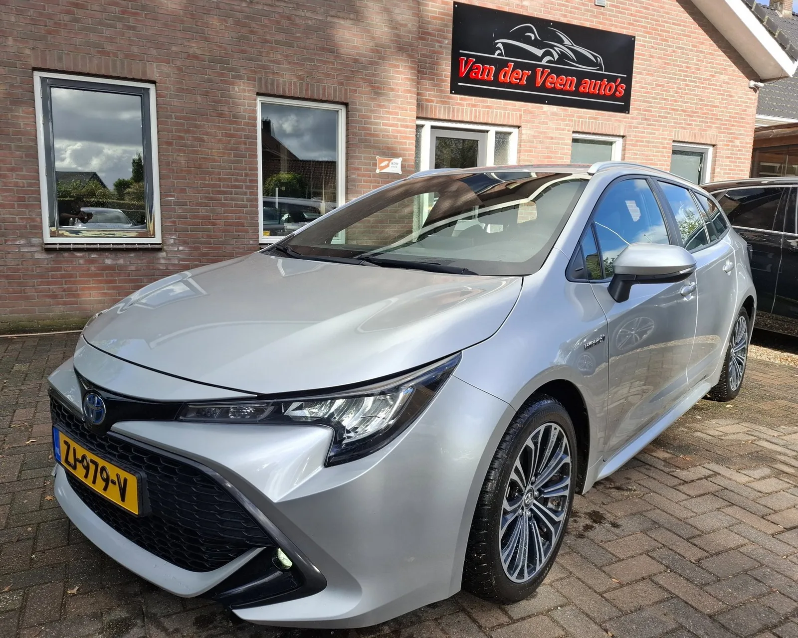 Toyota Corolla (2019) — foto 1