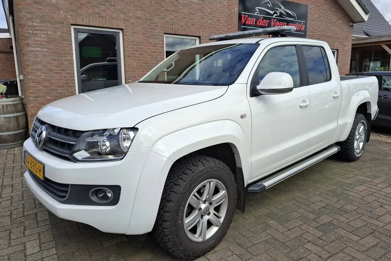 Volkswagen Amarok (2016)