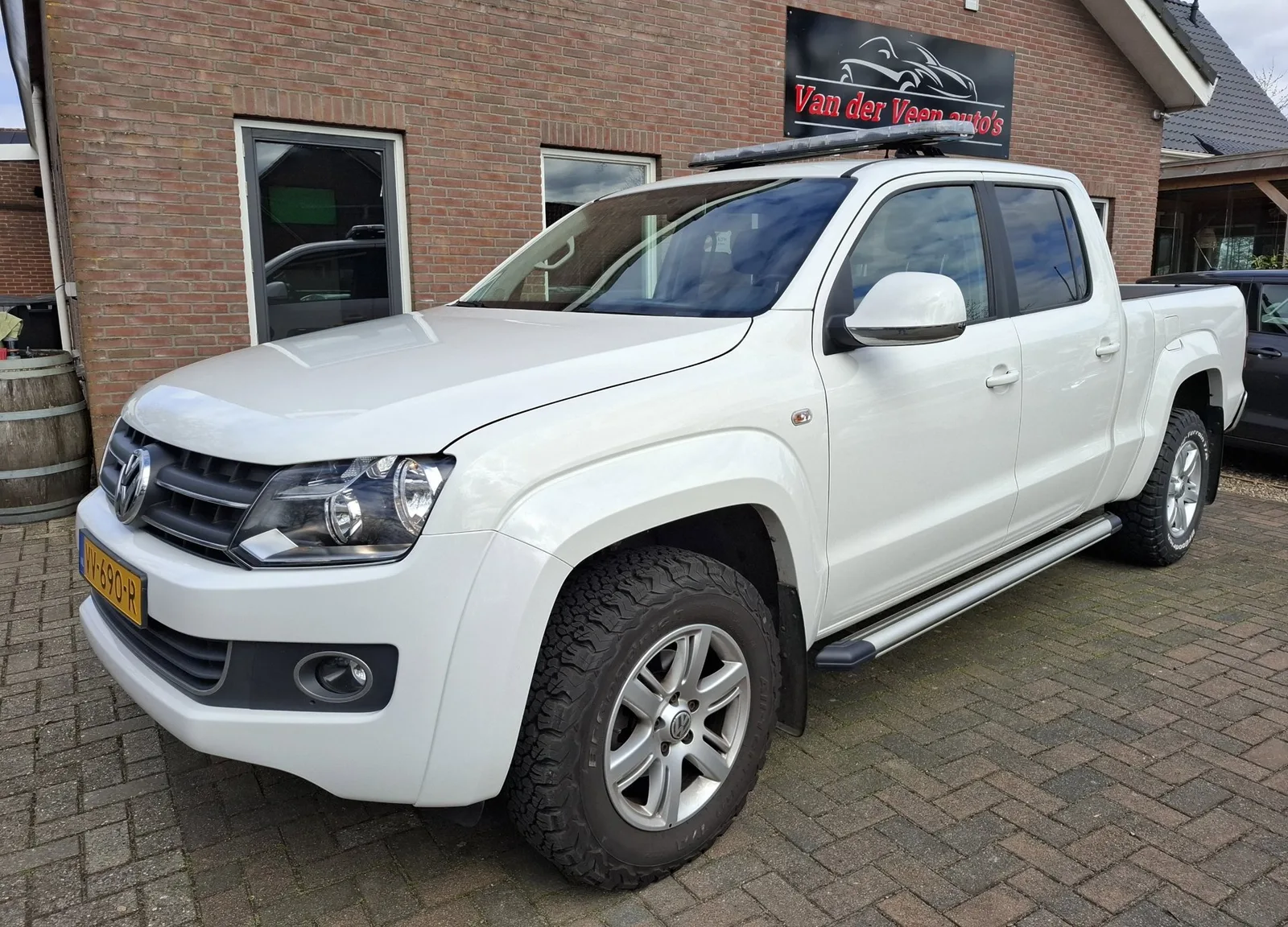 Volkswagen Amarok (2016) — foto 1