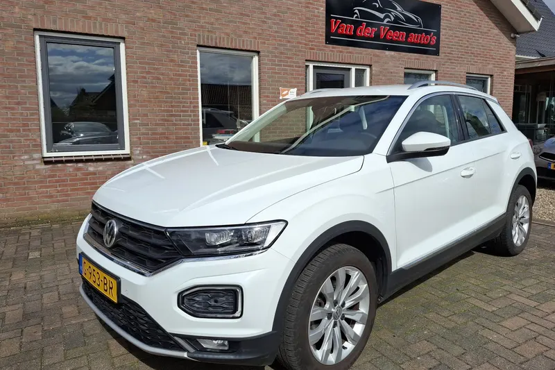 Volkswagen T-Roc (2019)
