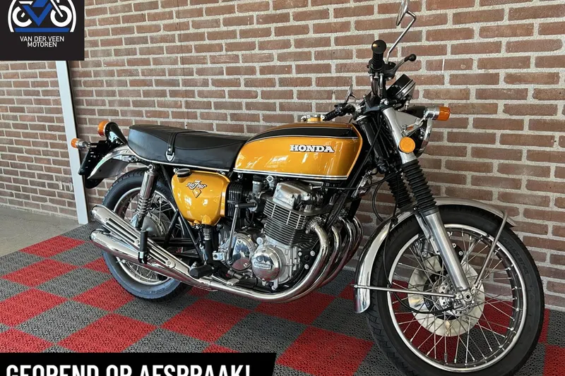 Honda CB750 (1972)
