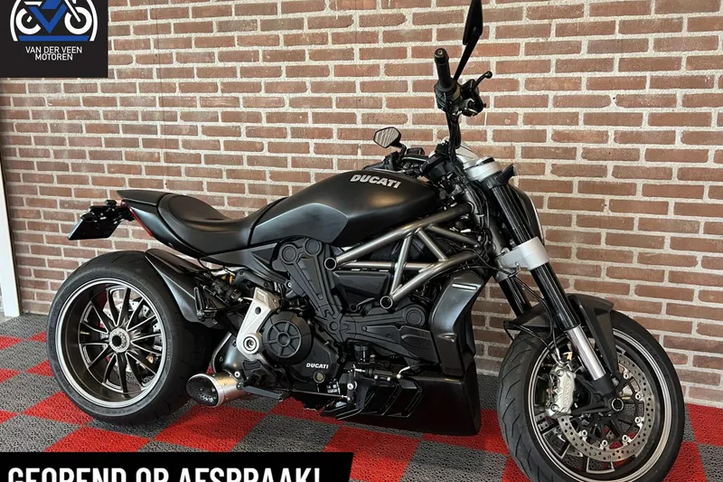 Ducati Xdiavel (2016)