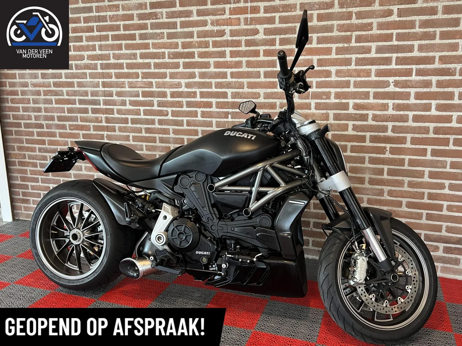 Ducati Xdiavel (2016) — foto 1