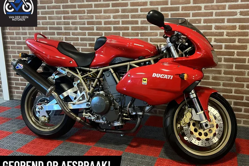 Ducati 750 SS (1999)