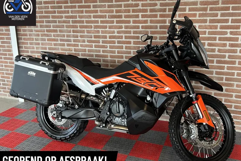 KTM 790 Adventure R (2021)