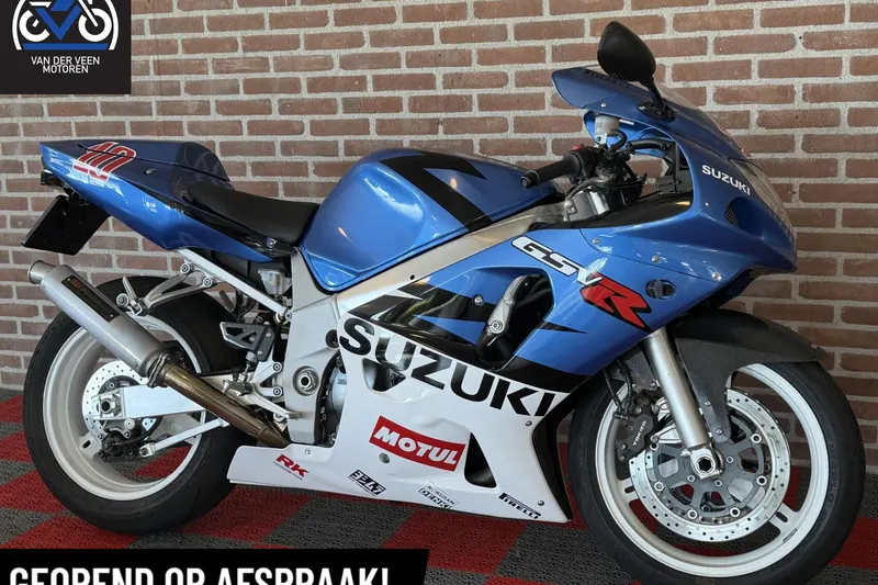 Suzuki GSX-R600 (2003)