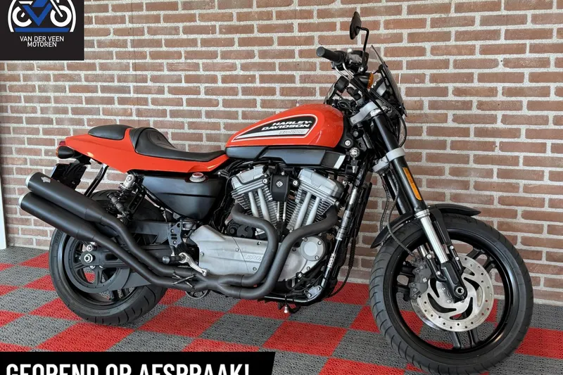 Harley-Davidson XR 1200 (2009)