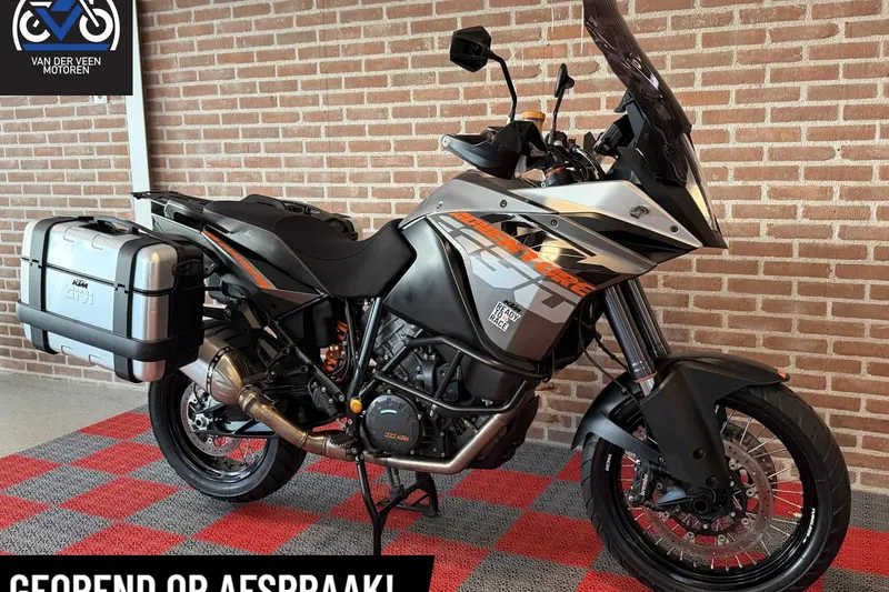 KTM 1190 Adventure (2014)