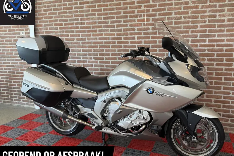 BMW K 1600 GTL (2012)