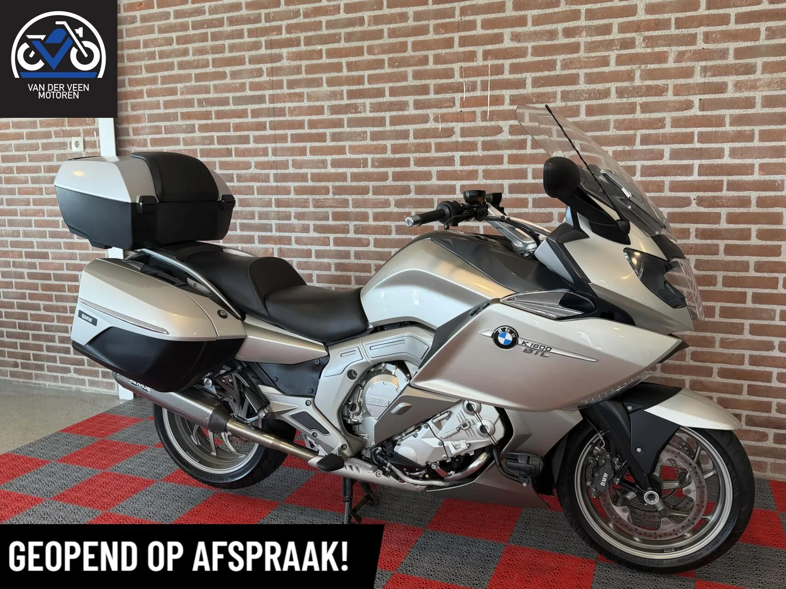 BMW K 1600 GTL (2012) — foto 1