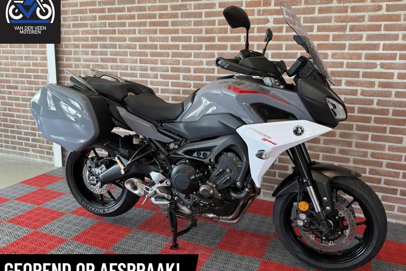 Yamaha Tracer 900 GT (2018)