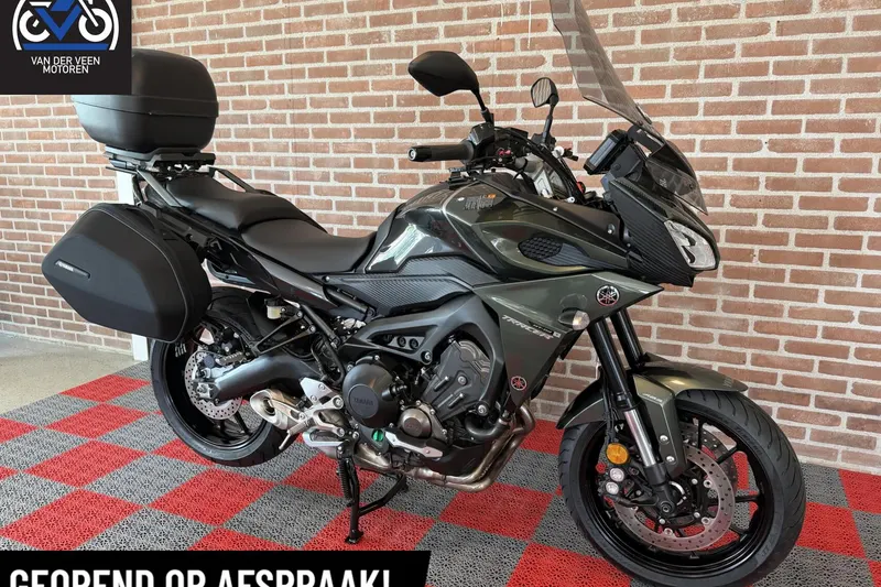 Yamaha Tracer 900 (2017)