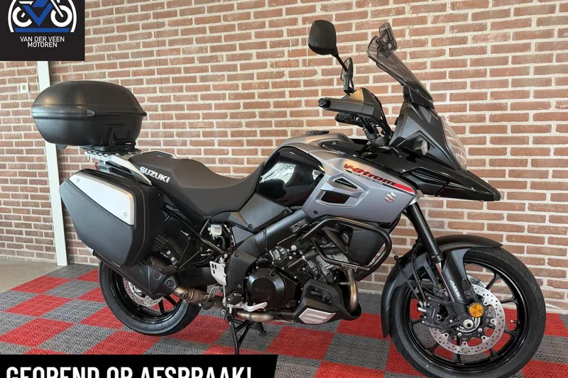 Suzuki DL 1000 V-Strom (2017)