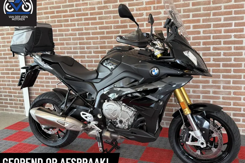 BMW S 1000 XR (2021)