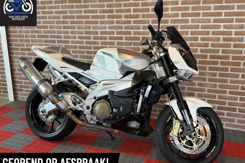 Aprilia Tuono 1000 (2008)